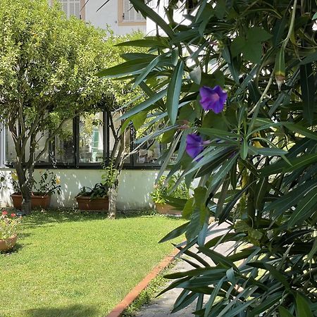Hotel Rosalia Bordighera Eksteriør billede