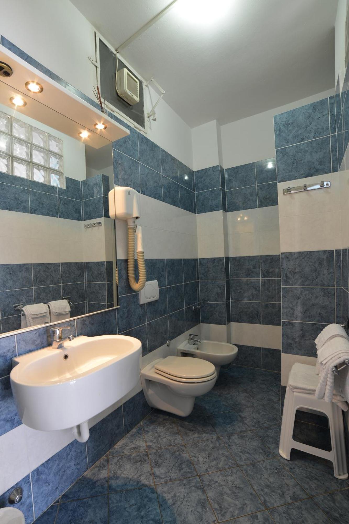 Hotel Rosalia Bordighera Eksteriør billede