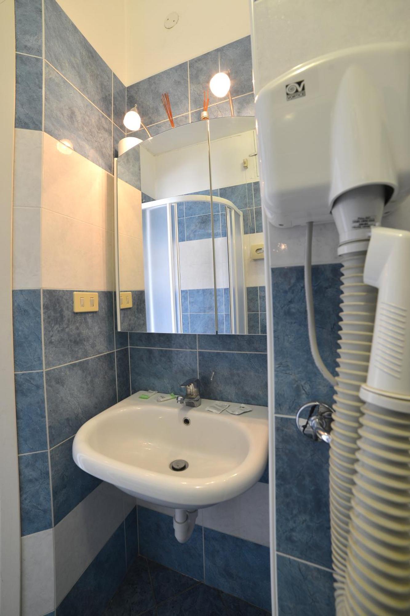 Hotel Rosalia Bordighera Eksteriør billede