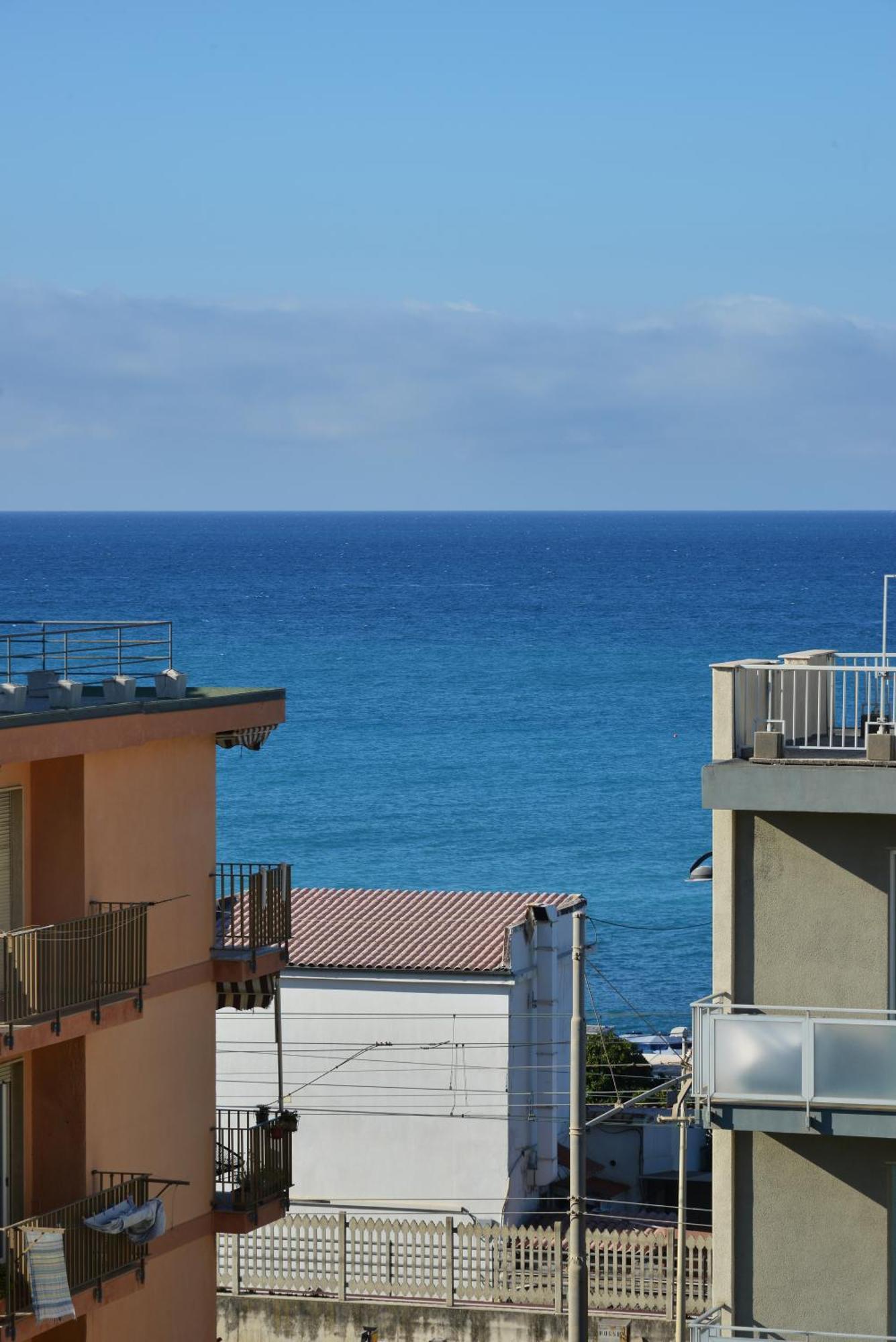 Hotel Rosalia Bordighera Eksteriør billede