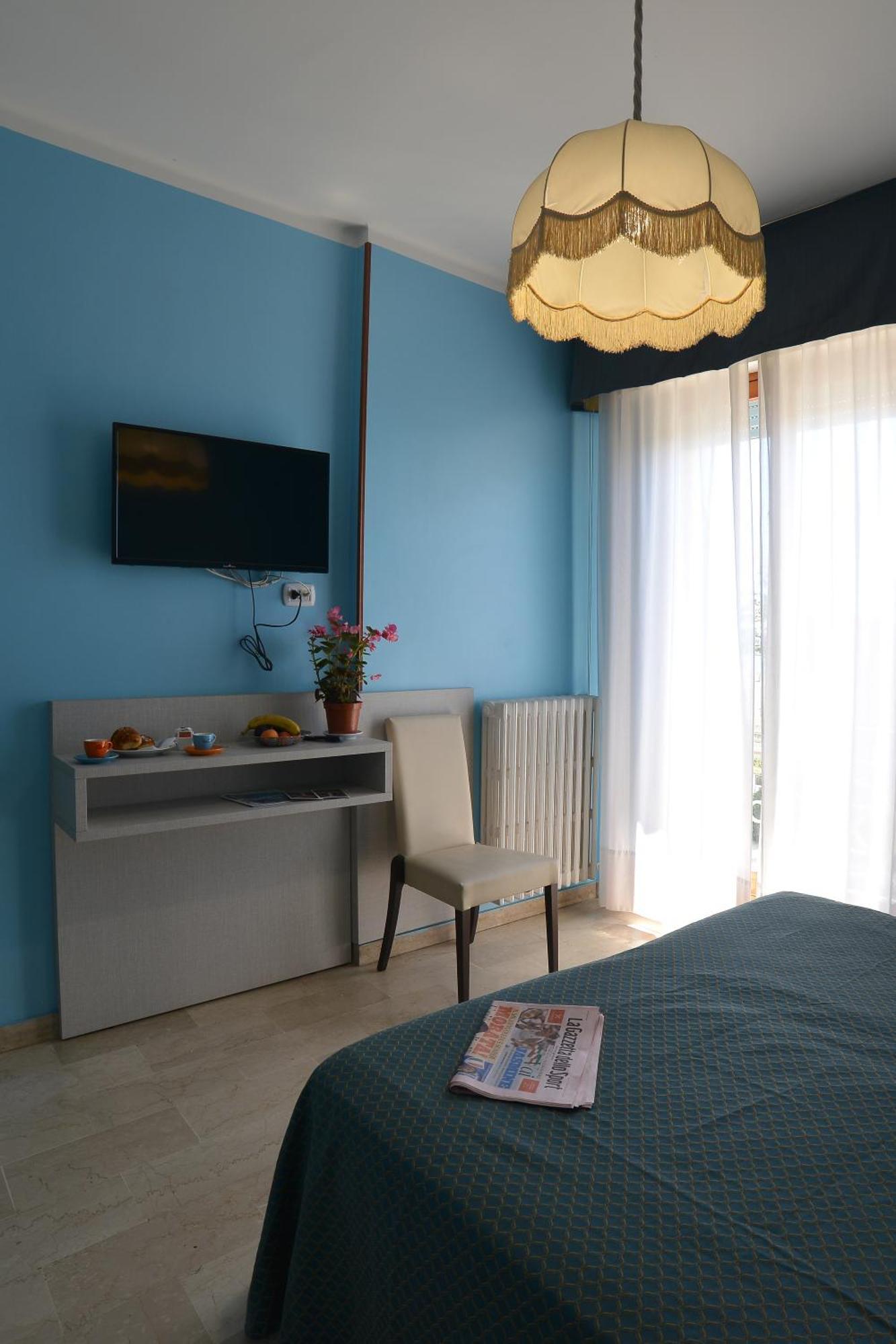 Hotel Rosalia Bordighera Eksteriør billede