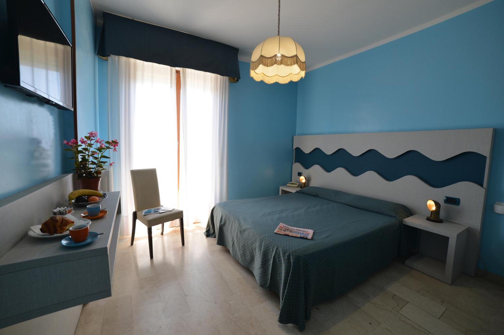 Hotel Rosalia Bordighera Eksteriør billede