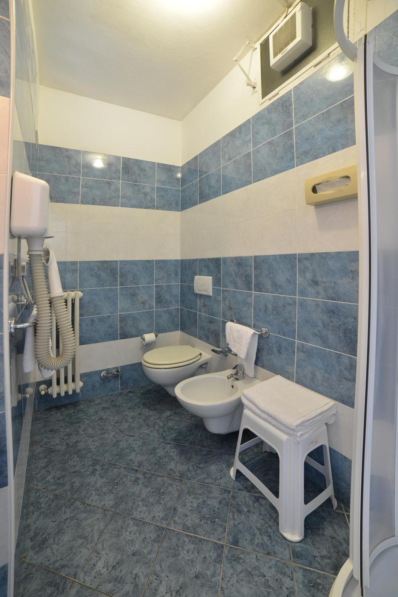 Hotel Rosalia Bordighera Eksteriør billede