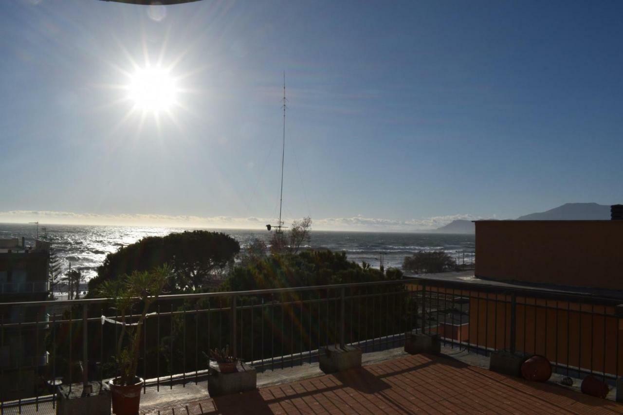 Hotel Rosalia Bordighera Eksteriør billede