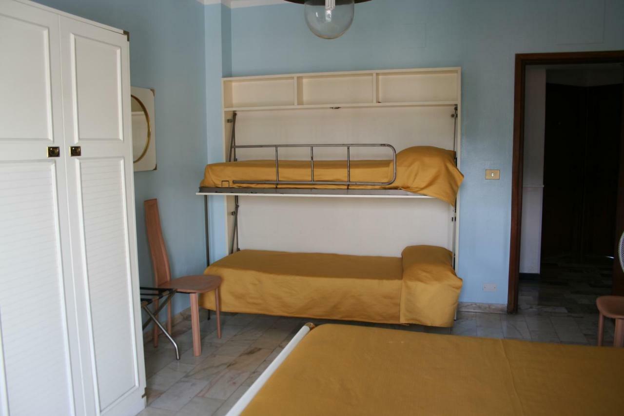 Hotel Rosalia Bordighera Eksteriør billede